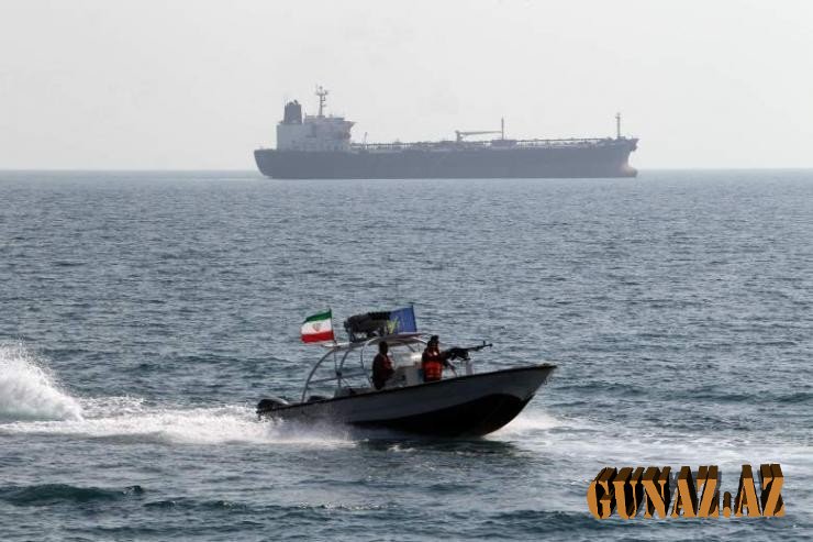 İranın Britaniya neft gəmisini saxlaması gözlənilən cavab addımı idi - ABŞ generalı