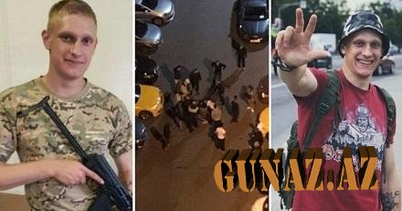 QRU döyüşçüsünü öldürən daha bir erməni yaxalandı
