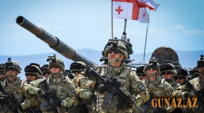 NATO Qafqazda təlimə başlayır