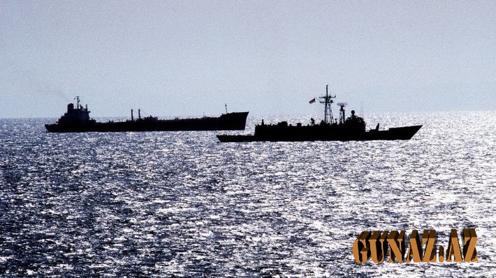 ABŞ rəsmi olaraq Almaniyanı Hörmüz Boğazındakı dəniz missiyasına qoşulmağa dəvət edib