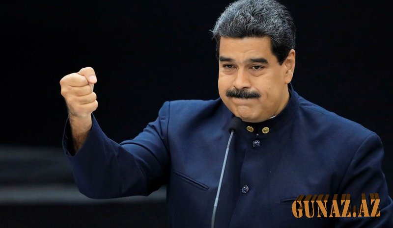 Maduro müxalifətlə danışıqlar prosesinin başladığını açıqlayıb
