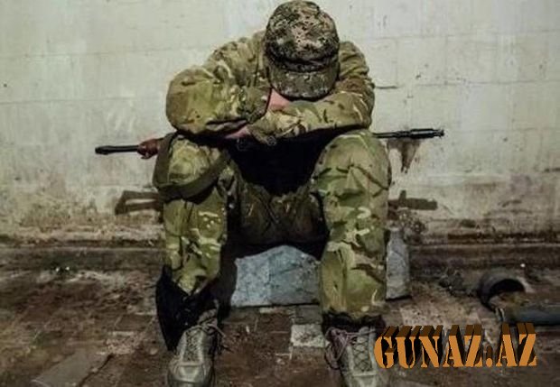 Ermənistan ordusunda intiharların əsas səbəbi açıqlandı