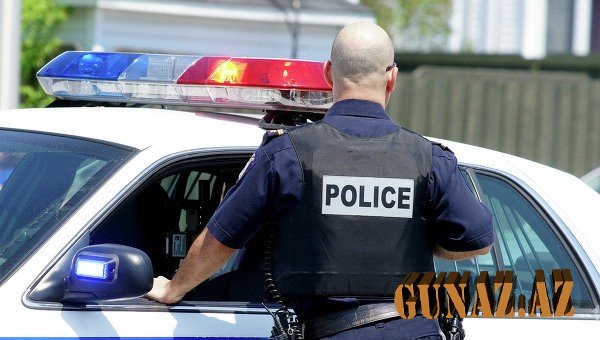ABŞ-da atışma nəticəsində 6 polis əməkdaşı yaralanıb