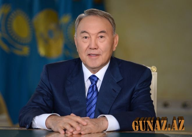 28 yaşımız var, ABŞ papağı geyinməyəcəyik - Nazarbayev