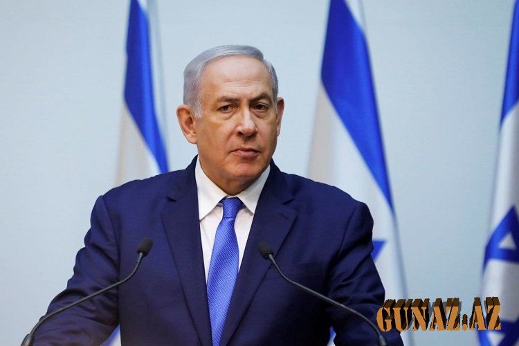 Netanyahu beynəlxalq ictimaiyyəti İranın İsrailə hücumlarına yol verməməyə çağırıb