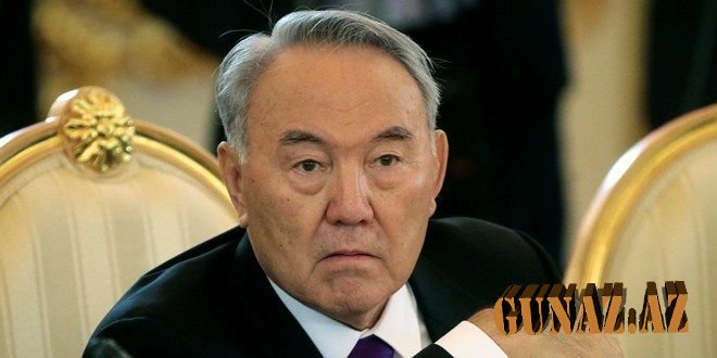 Nazarbayevdən nüvə liderlərinə çağırış: Planetin taleyi