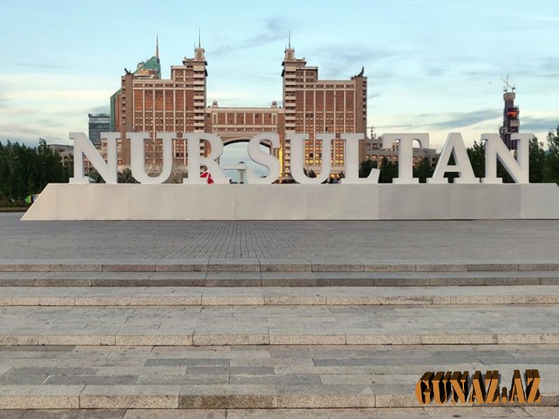 Nur-Sultanda Suriya üzrə danışıqlar başlayıb