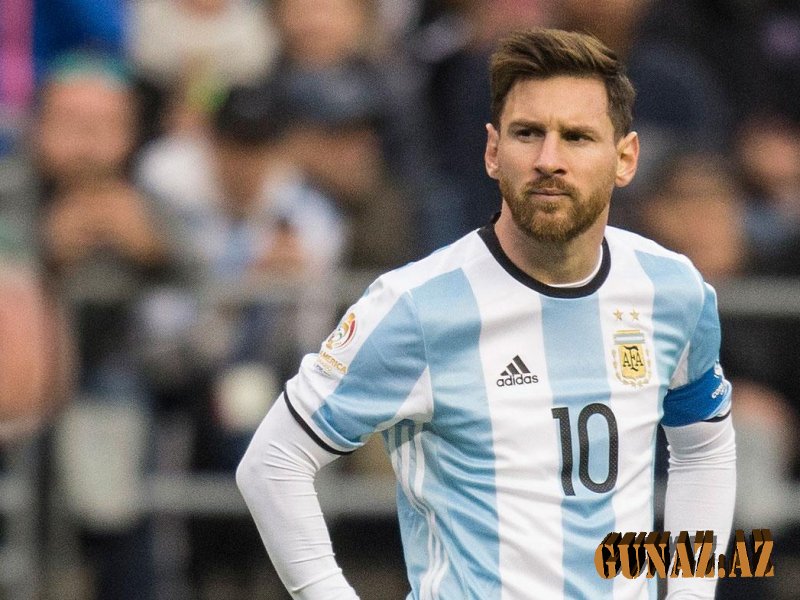 Messi diskvalifikasiya olundu