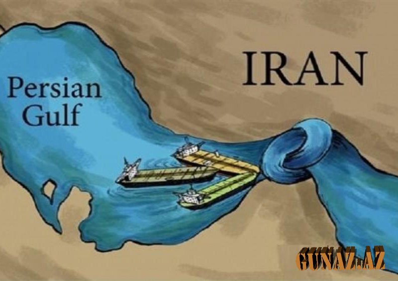 Hörmüz böhranı: İraqdan ABŞ və İrana mesaj
