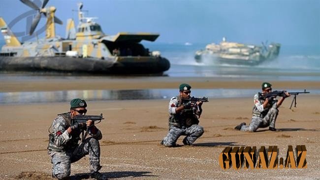 İran Rusiya və Çinlə birgə Oman dənizində hərbi təlimlər keçirəcək