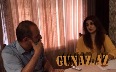 Zümrüd Yağmur ailəsində baş verən zorakılıqlarla bağlı Meydan TV-yə geniş müsahibə verib VİDEO.