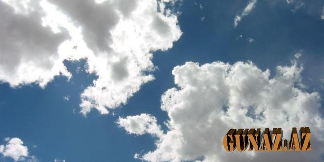 Sabahın hava proqnozu açıqlandı