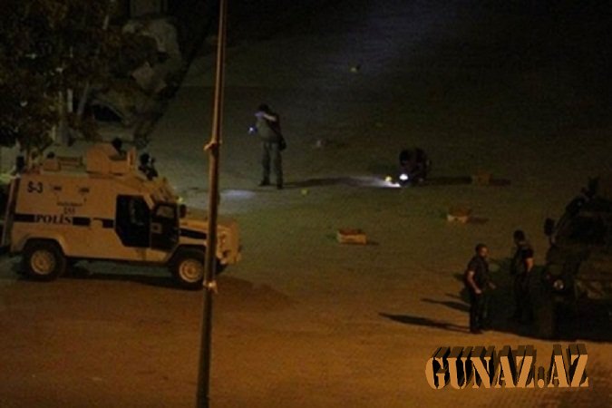 MHP-nin Şırnak təşkilatı terrorçular tərəfindən gülləbaran edilib