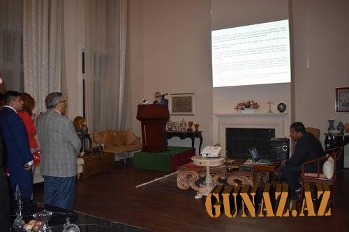 Bakıda Hindistan Texniki və İqtisadi Əməkdaşlıq günü qeyd olundu