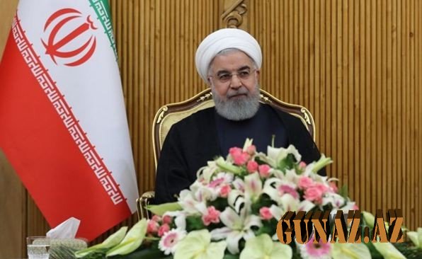 Ruhani avropalıların Aramco-ya hücuma görə İranı ittihamlandırmalarına cavab verib
