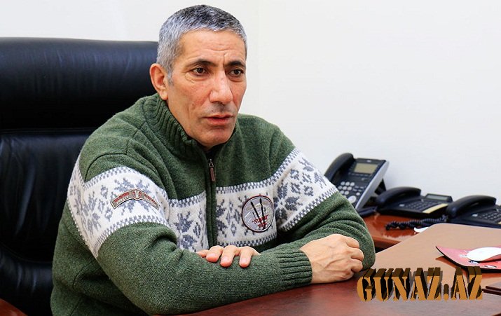Gəl, istəyirsən silahla, istəyirsən sözlə danışaq - Novruzov