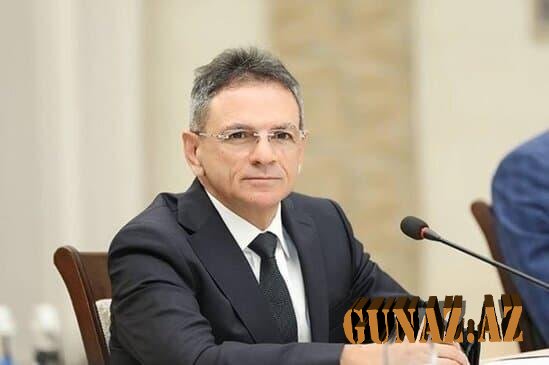 Mədət Quliyevin oğlundan atasına doğum günü hədiyyəsi