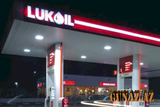 “Lukoyl”dan şikayət: 48 litrlik çənə 76 litr “benzin” vurdular - Foto