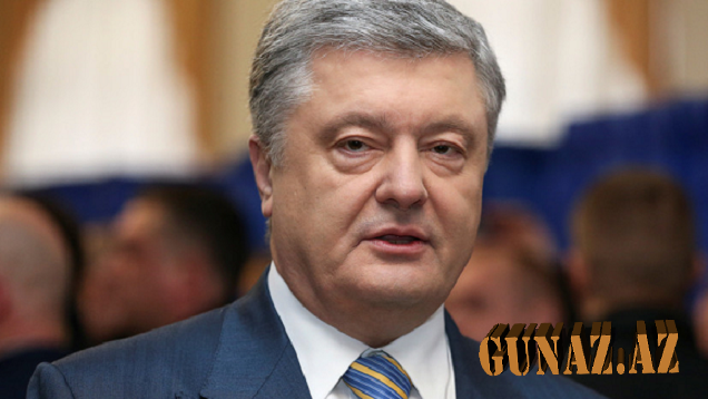 “Volkerin istefası məni həyəcanlandırdı” – Poroşenko