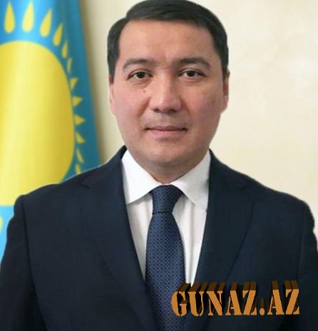 Qazaxıstan Prezidenti Azərbaycana yeni səfir təyin etdi