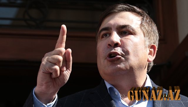 Saakaşvili yaxın aylarda Gürcüstana qayıtmağı planlaşdırdığını açıqlayıb