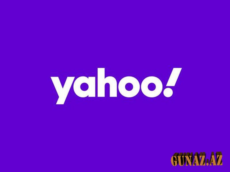Yahoo loqosunu dəyişdi