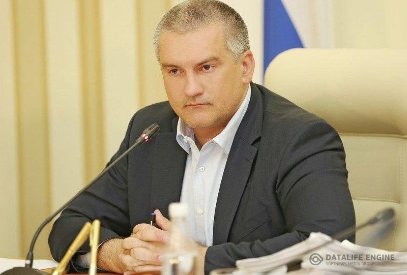 Aksyonov Zelenskini Krıma dəvət etdi