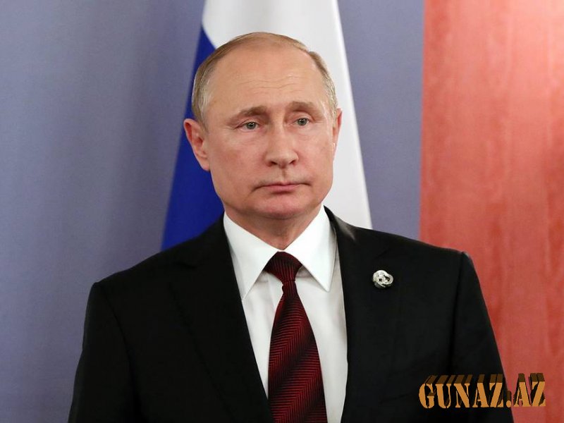Putinin NATO ölkələrinə göndərdiyi təklifin mətni açıqlanıb
