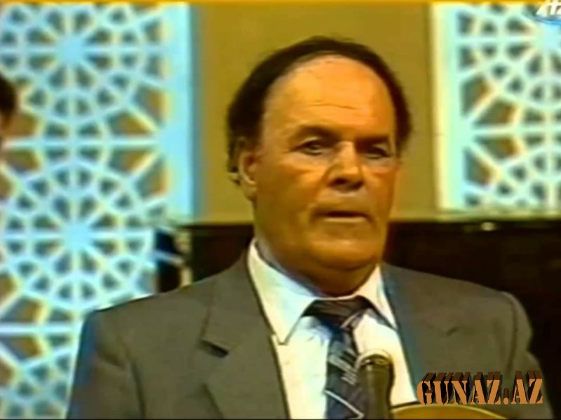 Övlad həsrətilə yaşamış XANƏNDƏ