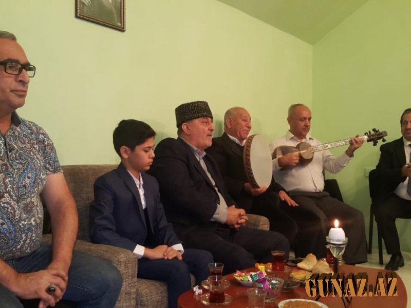 Övlad həsrətilə yaşamış XANƏNDƏ