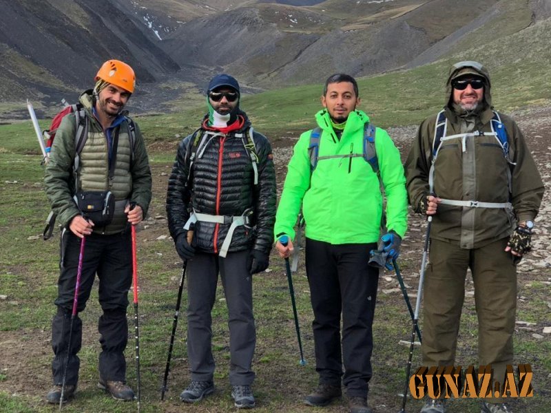 Abdalla Alşamsini “Cümhuriyyət zirvəsi”də