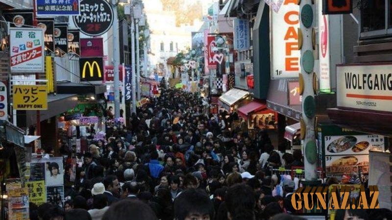 Yaponiya 158 nəfər çox işləməkdən ölüb