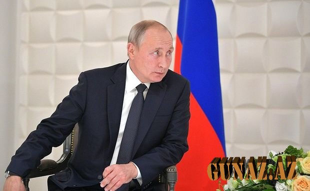 Putin Koçaryanın arvadı ilə görüşdü