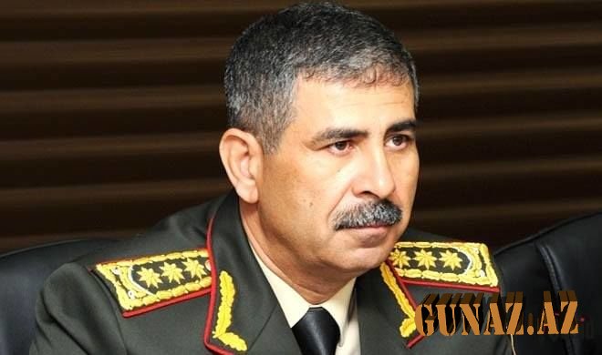 Zakir Həsənov hərbi qulluqçularla bağlı tapşırıq verdi