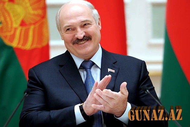 Lukaşenko Ukraynaya gedir: Zelenski ilə görüş