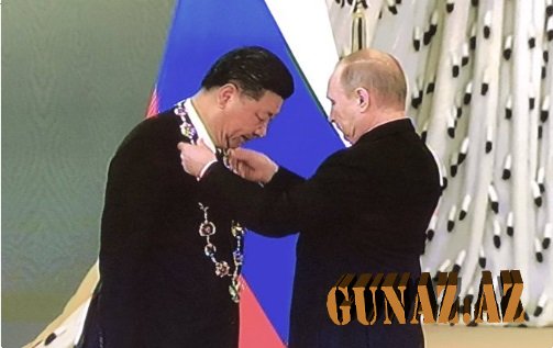 Putin dünyanı Çinlə qorxutdu: Qarşısını almaq...