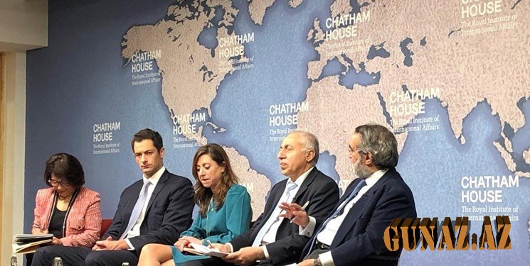 Amerikalı diplomat: İraq və İranın normal münasibətlərinin olmasını istəyirik