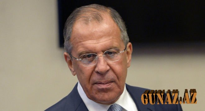 Lavrov Bağdada getdi