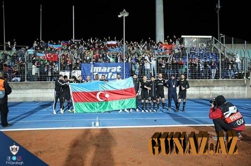 Alman mediası da "Qarabağ"la bağlı təxribata səssiz qalmadı