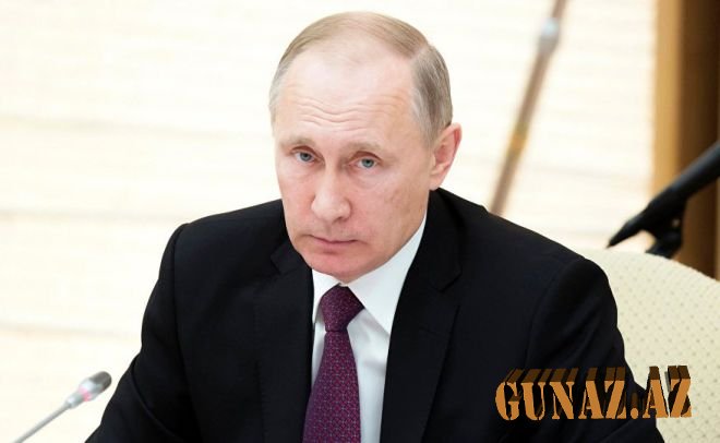 Putindən türk ordusunun hücumu ilə bağlı ilk açıqlama