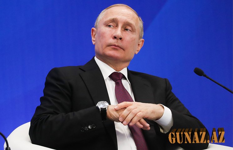 Rus ordusunu Suriyadan çıxarmağa hazırıq - Putin