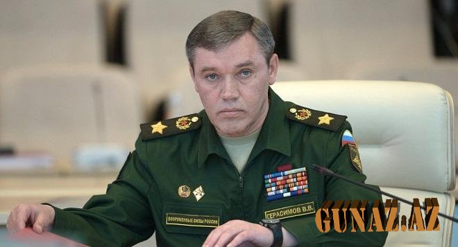 Gerasimov Türkiyəli generalla danışdı: "Sülh çeşməsi"...
