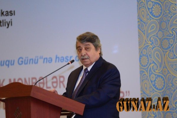 Kamran İmanov: Erməni plagiatının kökləri ərazi iddiaları ilə sıx əlaqəlidir