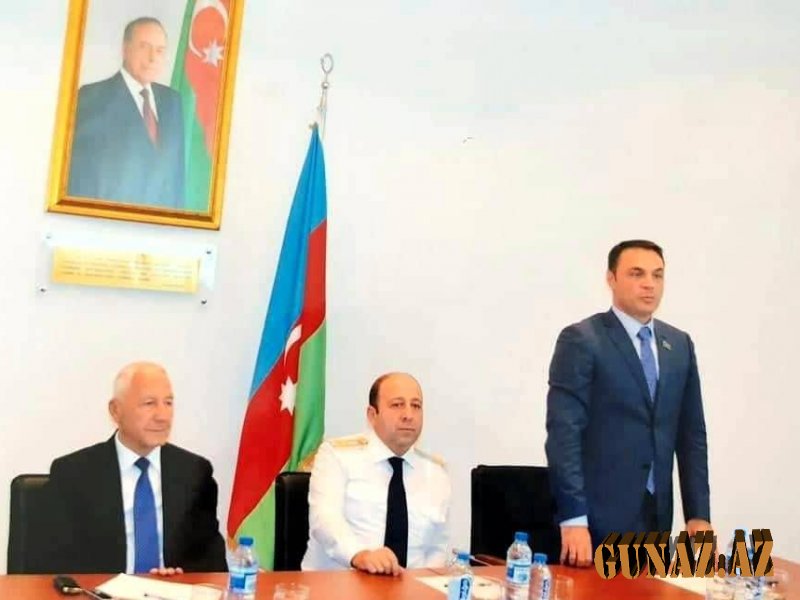 Cümhuriyyəytimizin yadigarı- 101 yaşlı Azərbaycan Prokurorluğu!