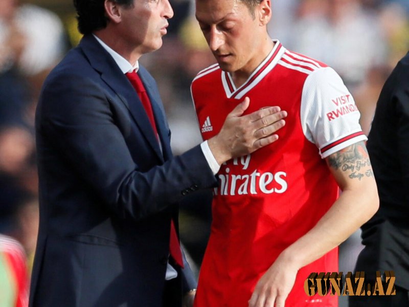  Mesut Özil "Arsenal"dan ayrılır-TÜRKİYYƏ, ABŞ və ya ÇİN