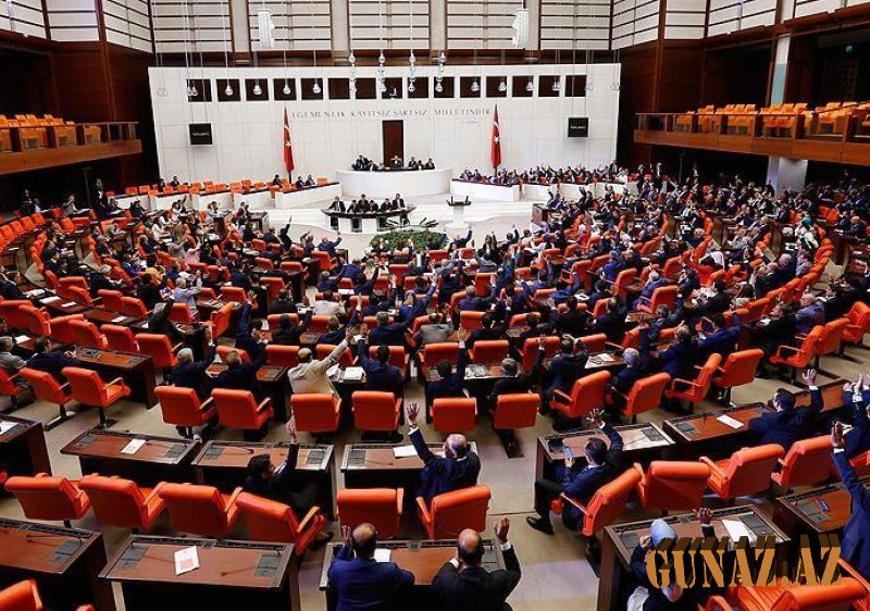 TBMM Suriya və İraqla bağlı orduya verilən mandatın müddətinin uzadılmasını müzakirə edəcək
