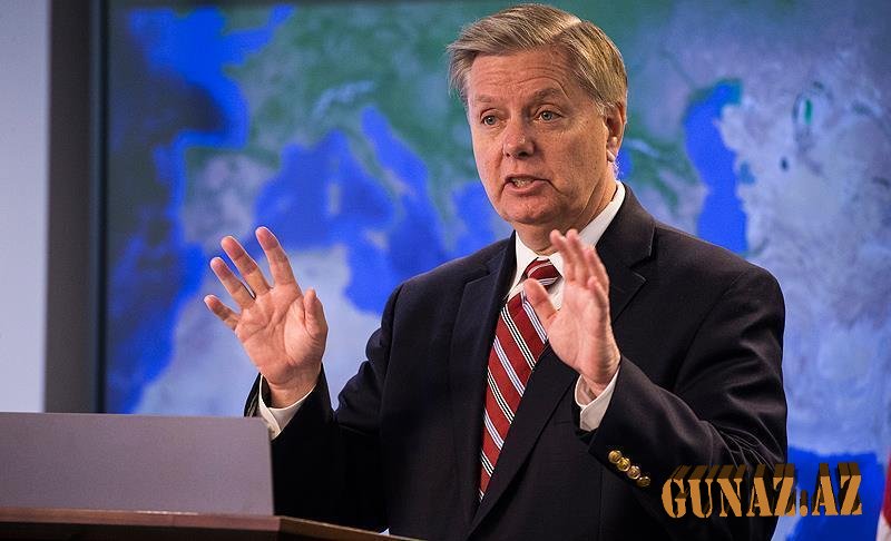 Senatordan Trampa: Suriya ilə bağlı qərarınızı dəyişin