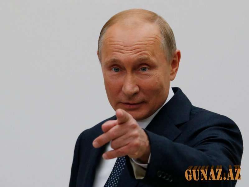 Putin: NATO-nun Rusiyaya yaxınlaşması...