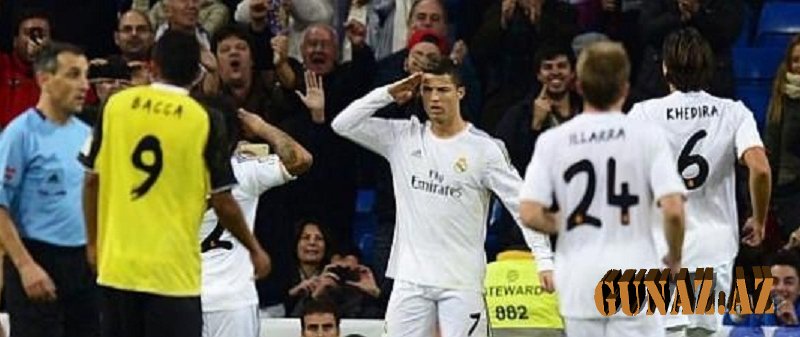 Ronaldo bununla türk dünyasının qəlbini fəth etdi - Foto