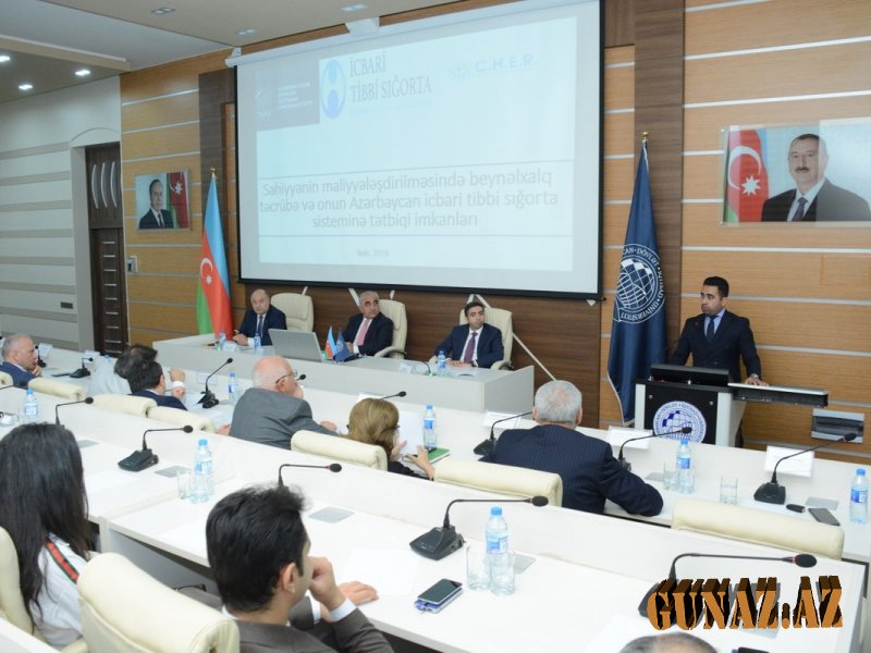 Azərbaycan müasir icbari tibbi sığorta sisteminin tətbiqinə hazırdır